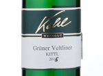 Grüner Veltliner Kittl,2015