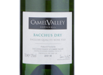 Camel Valley Bacchus Dry,2014