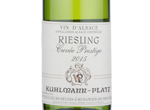 Kuhlmann-Platz Riesling,2015