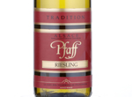 Alsace Pfaff Tradition Riesling,2015