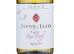 Alsace Dopff & Irion Cuvée René Dopff Riesling,2015