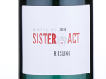 Sister. Act Trocken,2014