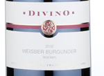 Divino Weisser Burgunder Trocken,2012