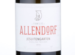Winkel Jesuitengarten Riesling Grosses Gewächs,2014