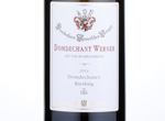 Domdechaney Hochheim Riesling trocken Grosses Gewächs,2014