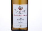 Domdechant Werner Hochheimer Guts-Riesling trocken,2014