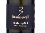 Teufelspfad Riesling,2014