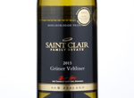 Saint Clair Marlborough Premium Gruner Veltliner,2015