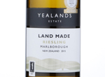 Yealands Estate Land Made Riesling,2015