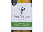 Peter Yealands Riesling,2015