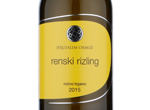 Jeruzalem Ormož Renski Riesling,2015