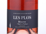 Les Plos Réserve Rosé,2015