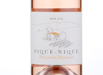 Benjamin Darnault Pique Nique Rose,2015