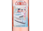 Route Du Sud Syrah Rosé,2015