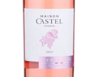 Maison Castel Syrah Rosé,2015