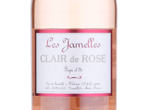 Les Jamelles Clair de Rose,2015