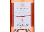 Sancerre Rosé "La Terre des Anges",2014