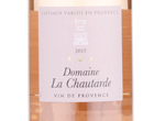 Domaine de la Chautarde,2015