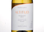 Andeluna Altitud Chardonnay,2013