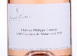 Château Philippe Lamour,2015