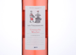 Les Vignerons Grenache Merlot,2015
