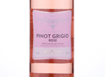 Morrisons Signature Pinot Grigio Rose,2015