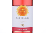 Settesoli Syrah Rosé,2015