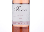 Frederico Pinot Grigio Blush,2014