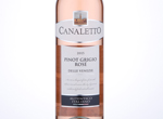 Canaletto Pinot Grigio Rosé delle Venezie,2015