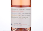 Squealing Pig Central Otago Pinot Noir Rose,2015