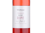 Waitrose Own Label Spanish Rosé,2015