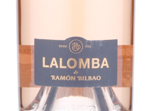 Lalomba de Ramón Bilbao,2015