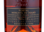 Quinta do Portal Moscatel Reserva,1996