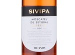 Moscatel de Setúbal Superior 10 Anos,NV