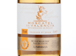 Sainsbury's Winemakers' Selection Moscatel de Valencia,NV