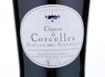 Beaujolais-Villages, Château de Corcelles,2013