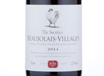 The Society's Beaujolais-Villages,2014