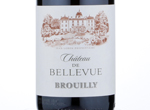 Brouilly Château de Bellevue,2014