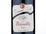 Brouilly "Voujon",2015