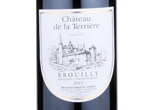 Brouilly Château de la Terrière,2015