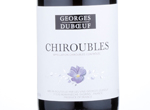 Flower Label Chiroubles,2014