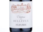 Fleurie Château de Bellevue,2014