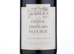 Fleurie Cuvée les Vieux Granits,2014