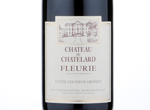 Fleurie Cuvée les Vieux Granits,2015