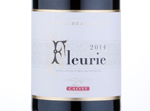 Calvet Fleurie,2014