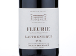 Fleurie L'Authentique,2015