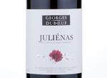 Flower Label Juliénas,2014