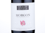 Flower Label Morgon,2014