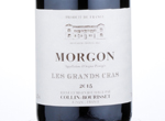 Morgon Les Grand Cras,2015