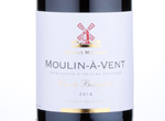 Marius Michaud Cru du Beaujolais,2014